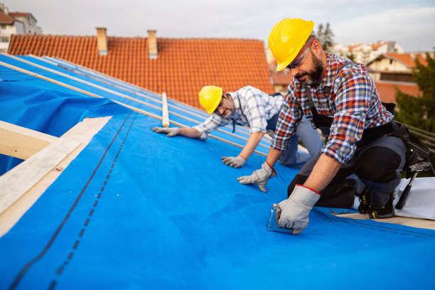 Emergency Roof Repair in Baker, MT